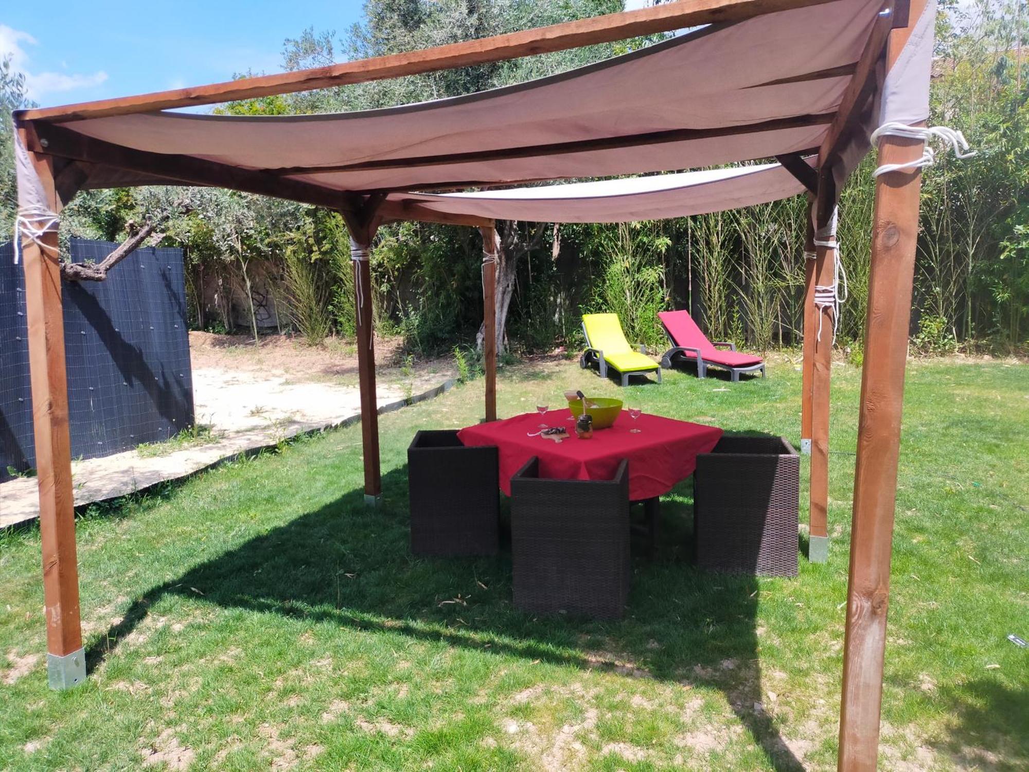 Villa Caremeau 2 Nîmes Zewnętrze zdjęcie