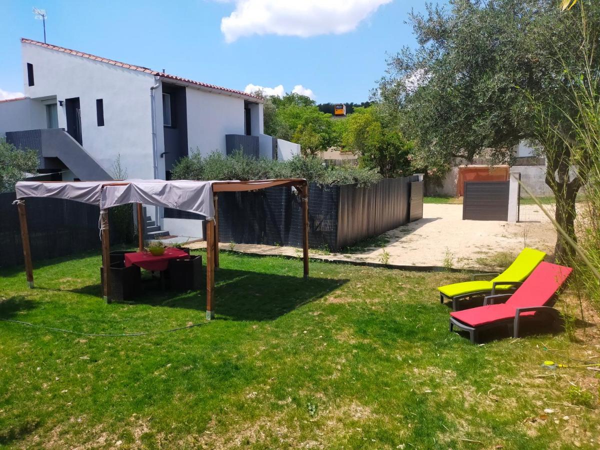 Villa Caremeau 2 Nîmes Zewnętrze zdjęcie