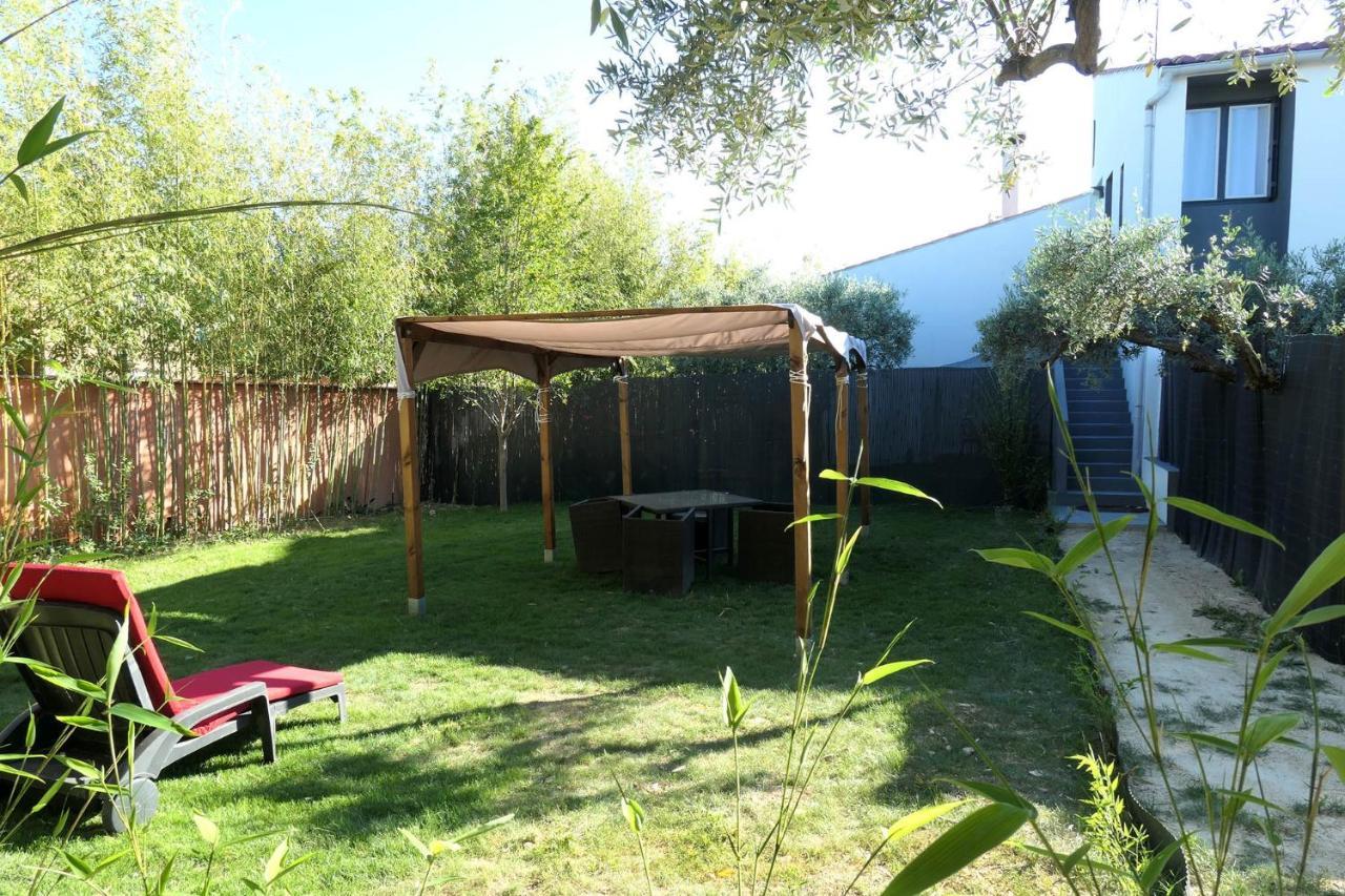 Villa Caremeau 2 Nîmes Zewnętrze zdjęcie