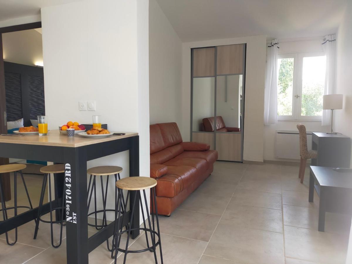Villa Caremeau 2 Nîmes Zewnętrze zdjęcie