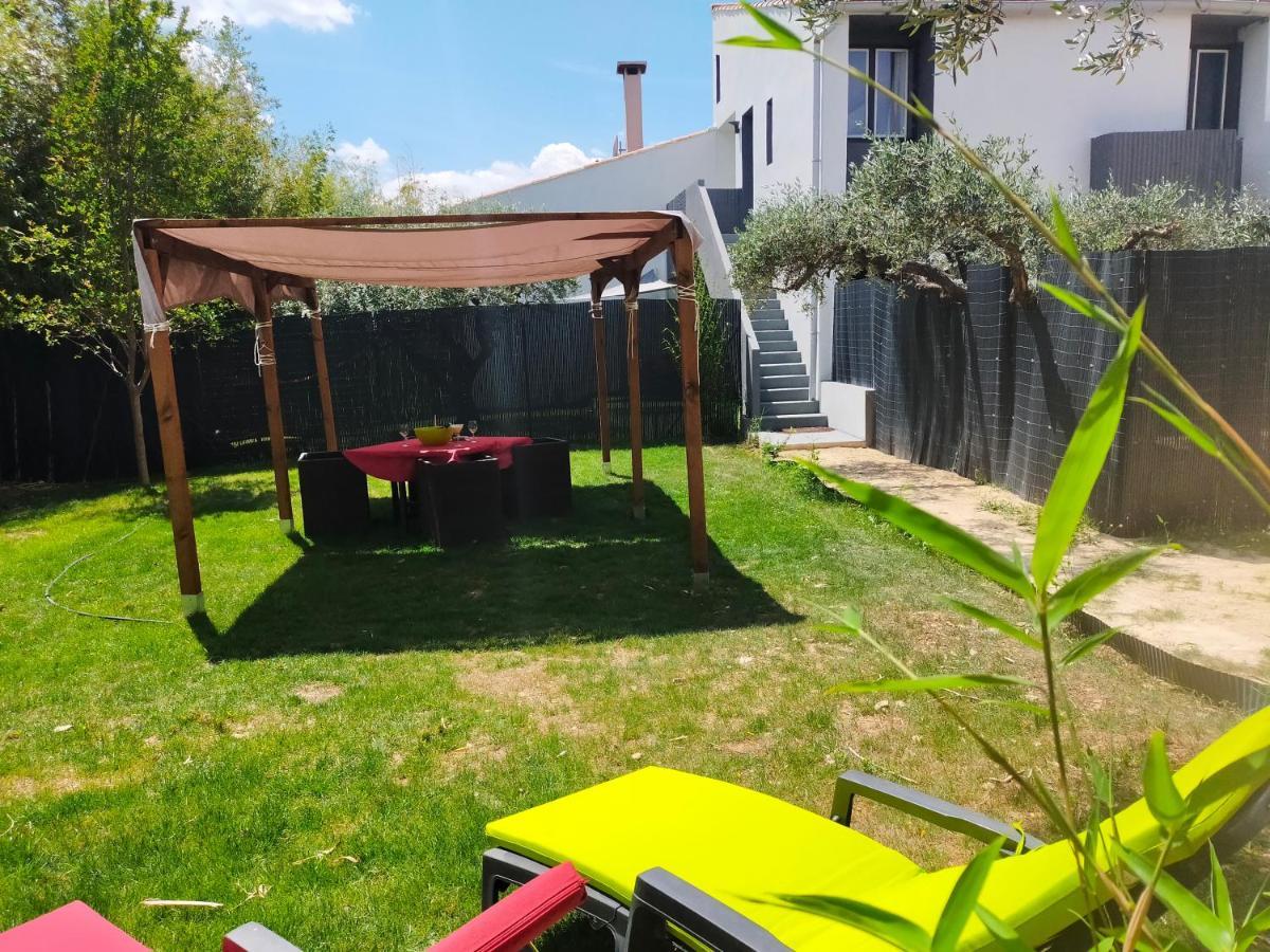 Villa Caremeau 2 Nîmes Zewnętrze zdjęcie