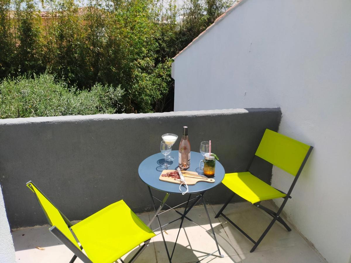 Villa Caremeau 2 Nîmes Zewnętrze zdjęcie