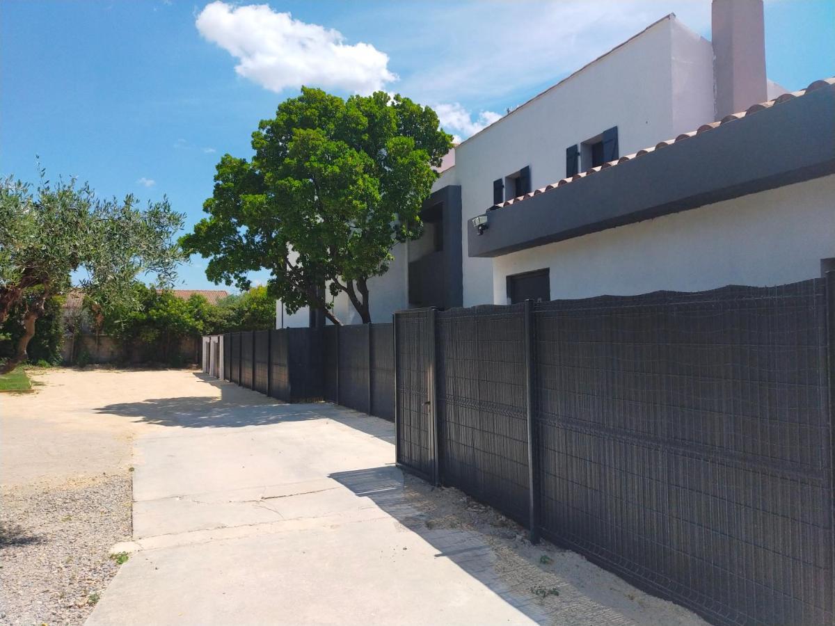 Villa Caremeau 2 Nîmes Zewnętrze zdjęcie