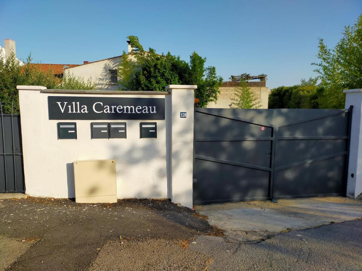 Villa Caremeau 2 Nîmes Zewnętrze zdjęcie